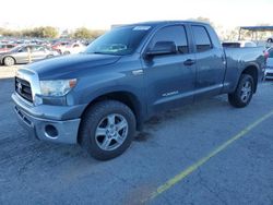 2008 Toyota Tundra Double Cab en venta en Las Vegas, NV