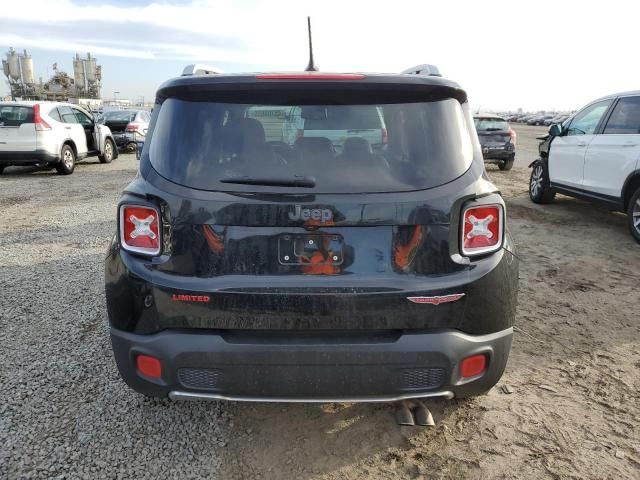 2015 Jeep Renegade Limited