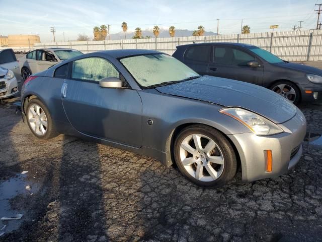 2004 Nissan 350Z Coupe