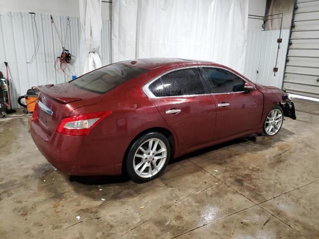 2010 Nissan Maxima S