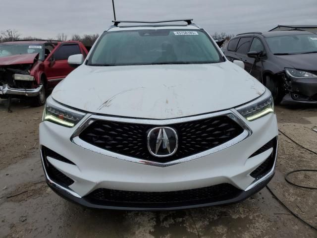 2020 Acura RDX Technology