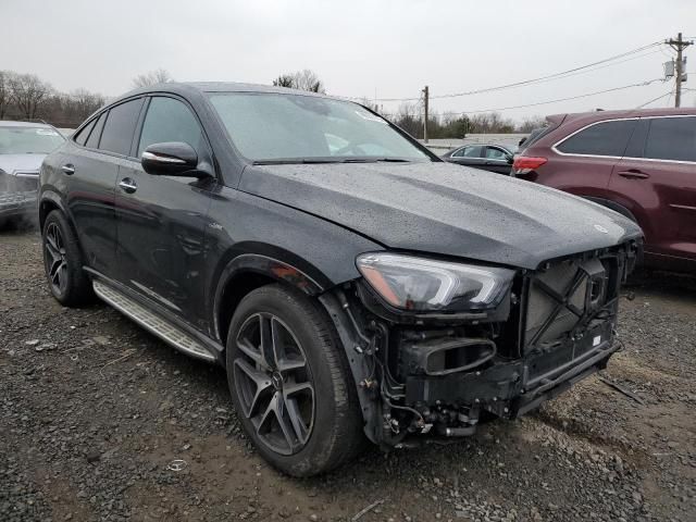 2021 Mercedes-Benz GLE Coupe AMG 53 4matic