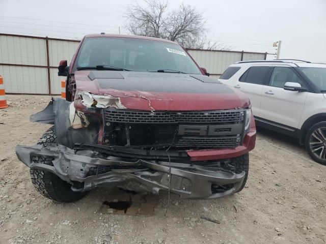 2014 Ford F150 SVT Raptor