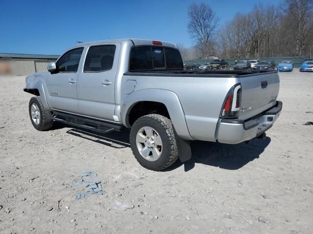 2013 Toyota Tacoma Double Cab Prerunner