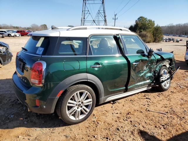 2019 Mini Cooper S Countryman ALL4