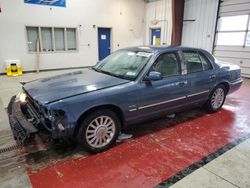 Salvage cars for sale at Angola, NY auction: 2009 Mercury Grand Marquis LS