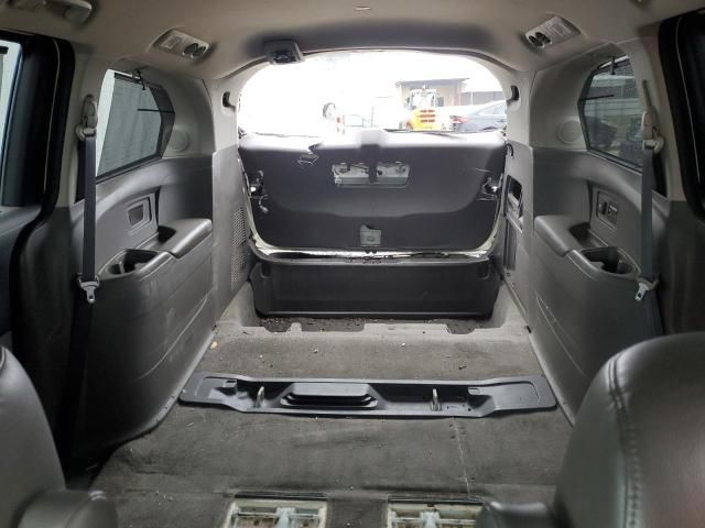 2014 Honda Odyssey Touring