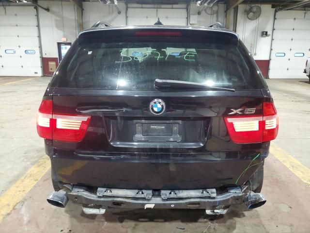 2009 BMW X5 XDRIVE48I