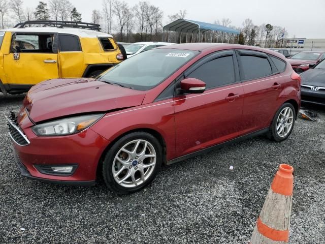 2015 Ford Focus SE