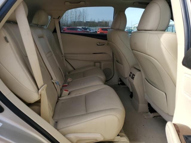 2014 Lexus RX 350 Base