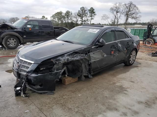 2009 Cadillac CTS HI Feature V6