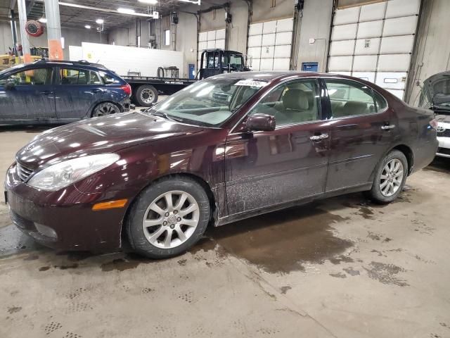 2004 Lexus ES 330