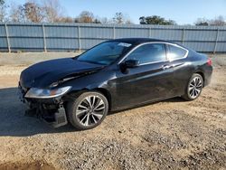 Honda salvage cars for sale: 2017 Honda Accord EXL