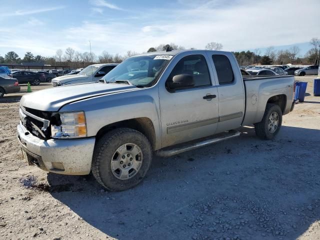 2011 Chevrolet Silverado K1500 LT