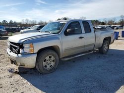 Salvage cars for sale at Florence, MS auction: 2011 Chevrolet Silverado K1500 LT