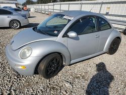 Volkswagen Vehiculos salvage en venta: 2002 Volkswagen New Beetle GLS