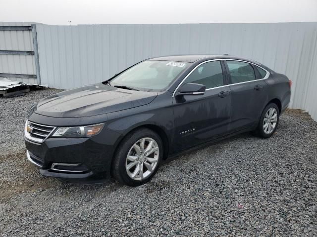 2018 Chevrolet Impala LT