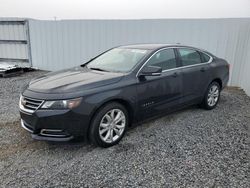 2018 Chevrolet Impala LT en venta en Riverview, FL