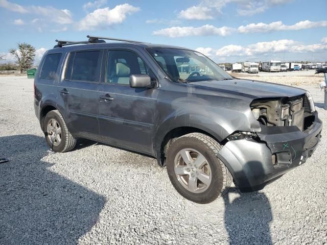 2011 Honda Pilot EX