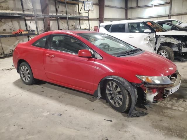 2009 Honda Civic EX