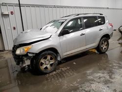 Salvage cars for sale at Windham, ME auction: 2009 Toyota Rav4