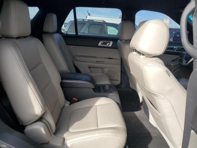 2011 Ford Explorer Limited