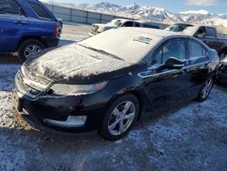 Chevrolet salvage cars for sale: 2011 Chevrolet Volt