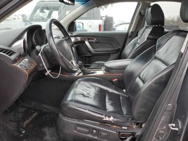 2012 Acura MDX