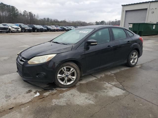 2013 Ford Focus SE