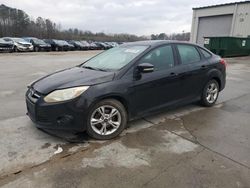 Salvage cars for sale from Copart Gaston, SC: 2013 Ford Focus SE