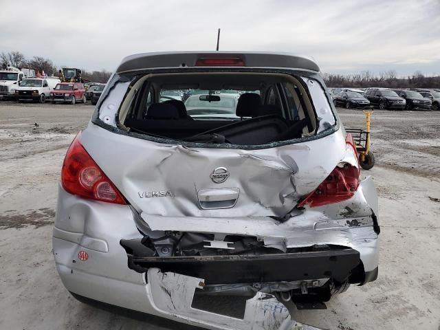 2009 Nissan Versa S