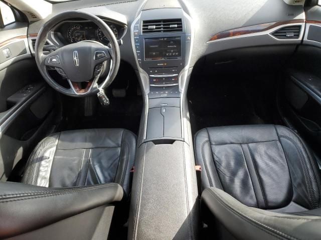 2014 Lincoln MKZ