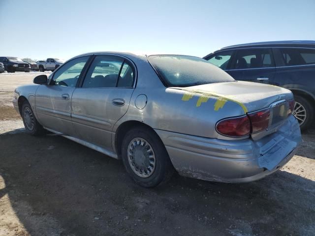 2005 Buick Lesabre Custom