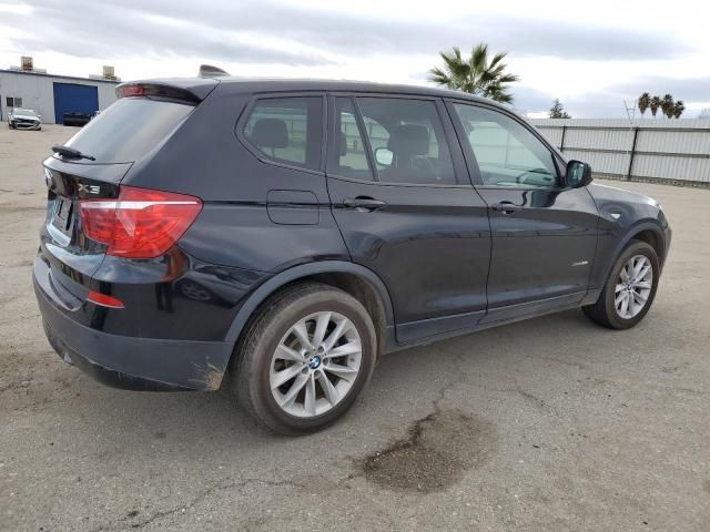 2014 BMW X3 XDRIVE28I