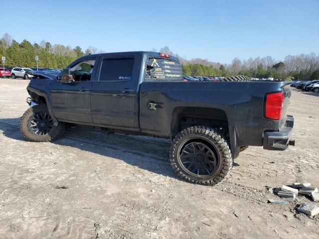 2019 Chevrolet Silverado K2500 Heavy Duty LT