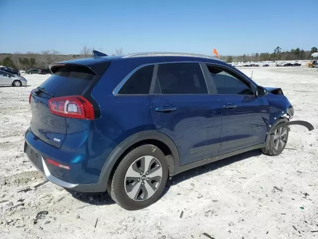 2017 KIA Niro FE