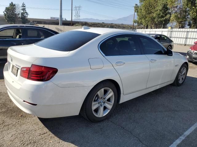 2012 BMW 528 I