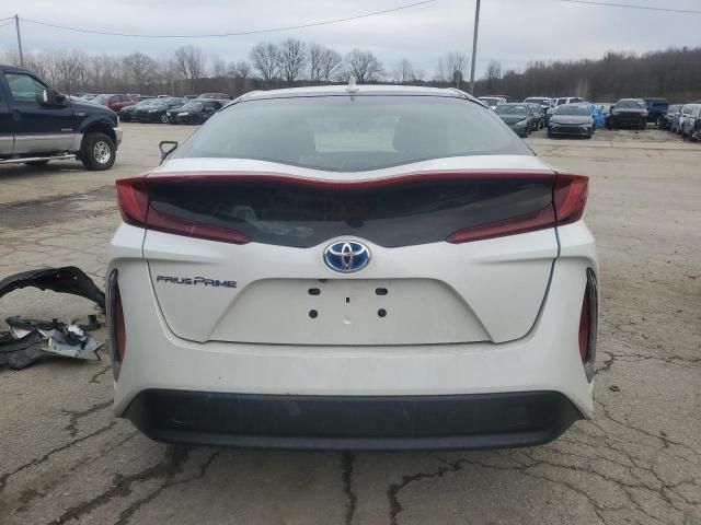 2017 Toyota Prius Prime