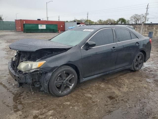 2014 Toyota Camry L