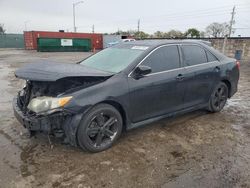 Toyota Vehiculos salvage en venta: 2014 Toyota Camry L