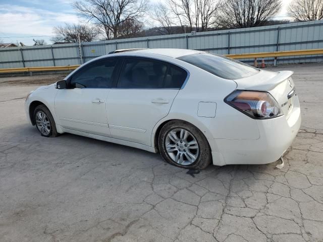 2010 Nissan Altima Base