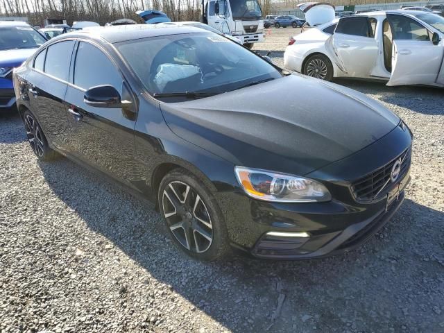 2018 Volvo S60 Dynamic