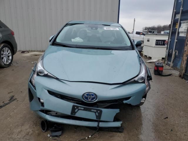 2017 Toyota Prius