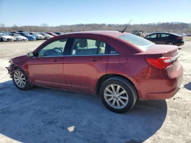 2011 Chrysler 200 Touring