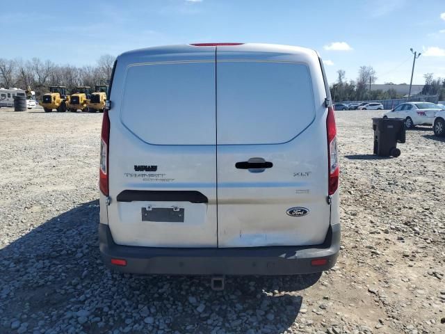 2015 Ford Transit Connect XLT