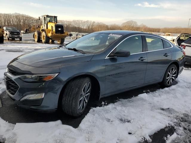 2020 Chevrolet Malibu RS