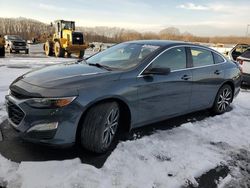 2020 Chevrolet Malibu RS en venta en Assonet, MA