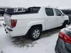 2008 Honda Ridgeline RTS