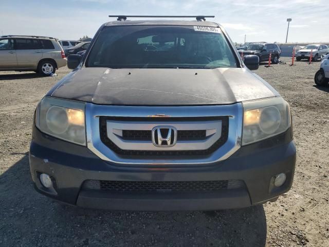 2010 Honda Pilot EXL