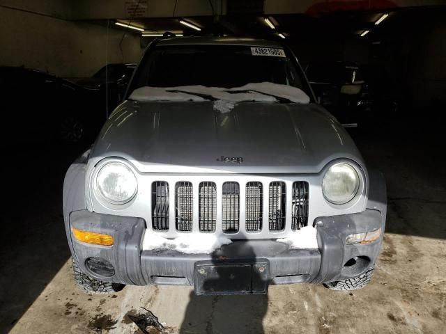 2003 Jeep Liberty Sport